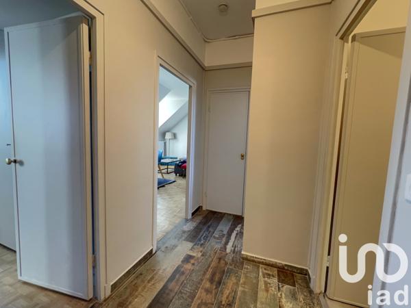 Appartement à vendre 3 pièces 48 m² Versailles