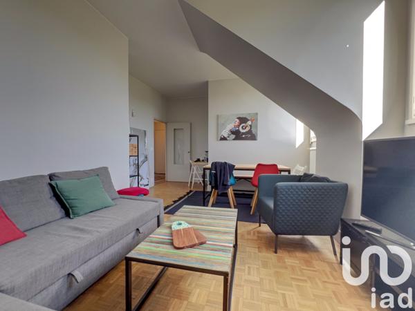 Appartement à vendre 3 pièces 48 m² Versailles