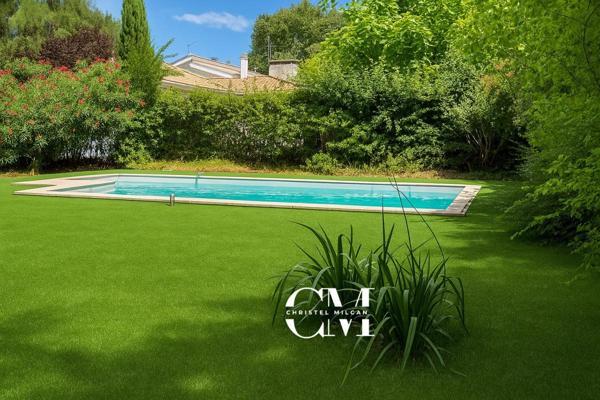 Maison Mérignac  piscine, 7 pièces 196 m2 sur 860m2