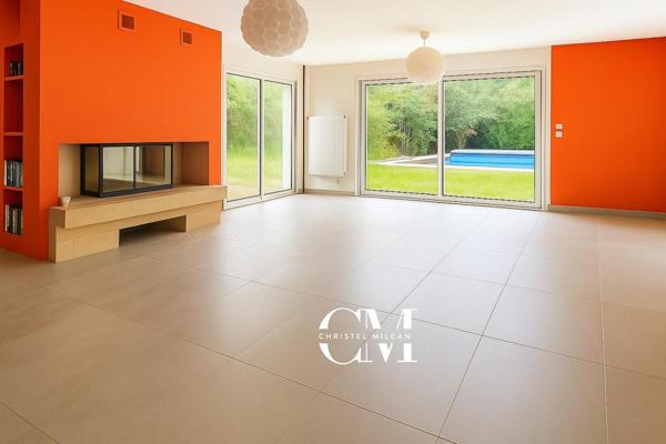 Maison Mérignac  piscine, 7 pièces 196 m2 sur 860m2