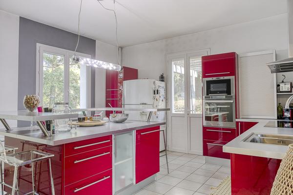 Maison 8 pièces - 180 m²