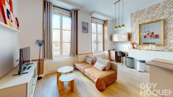 Appartement Poitiers 2 pièce(s) 46.24 m2