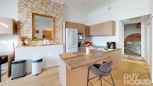 Appartement Poitiers 2 pièce(s) 46.24 m2