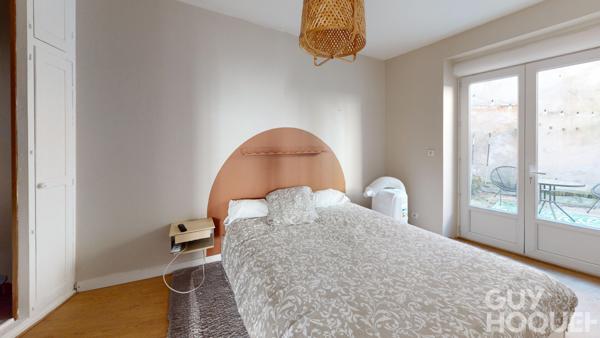 Appartement Poitiers 2 pièce(s) 46.24 m2