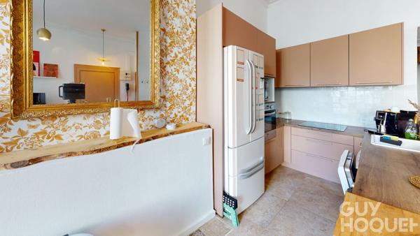 Appartement Poitiers 2 pièce(s) 46.24 m2