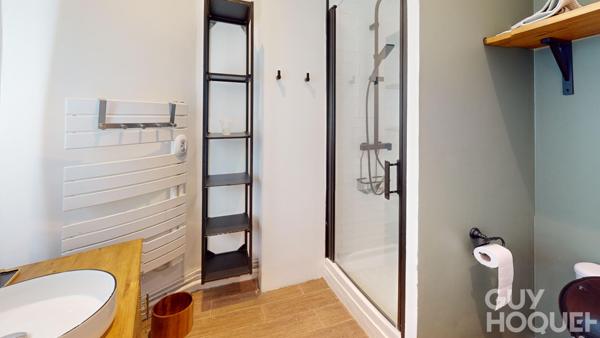 Appartement Poitiers 2 pièce(s) 46.24 m2