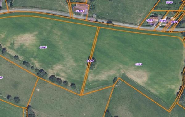 Vente Terrain Saint-martin-le-vieux   