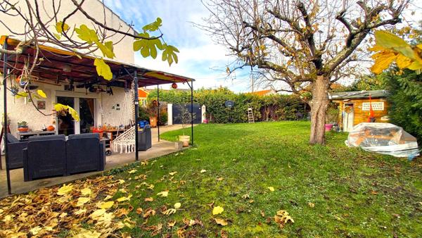 Gagny (93220) Maison 5 Chambres Avec Grand Jardin