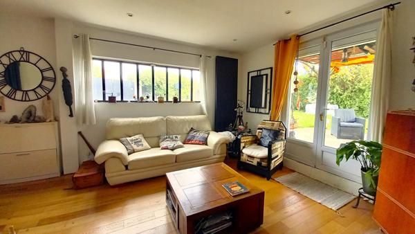 Gagny (93220) Maison 5 Chambres Avec Grand Jardin