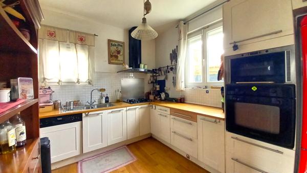 Gagny (93220) Maison 5 Chambres Avec Grand Jardin