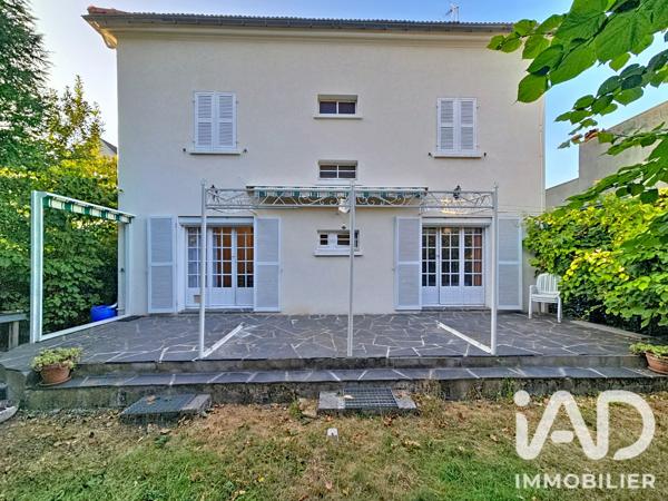 Maison à vendre 6 pièces 145 m² Dammarie-les-Lys