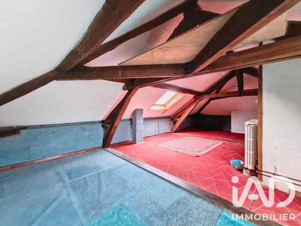 Maison à vendre 6 pièces 145 m² Dammarie-les-Lys
