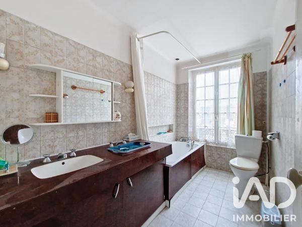 Maison à vendre 6 pièces 145 m² Dammarie-les-Lys