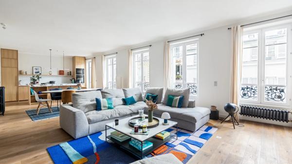 Appartement Paris 17e - BATIGNOLLES