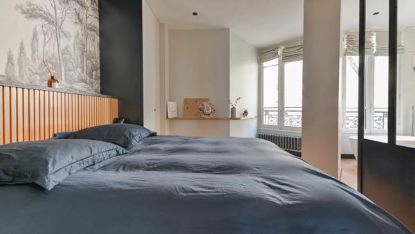 Appartement Paris 17e - BATIGNOLLES