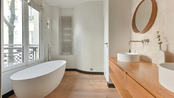 Appartement Paris 17e - BATIGNOLLES