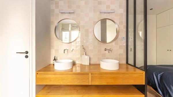 Appartement Paris 17e - BATIGNOLLES