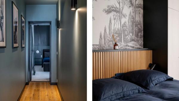 Appartement Paris 17e - BATIGNOLLES