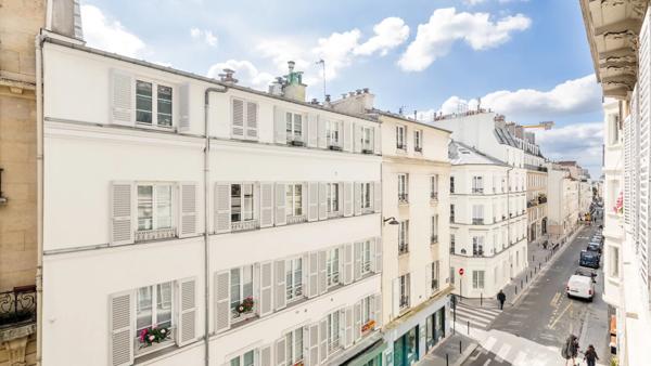 Appartement Paris 17e - BATIGNOLLES