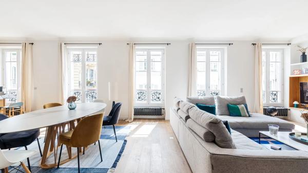 Appartement Paris 17e - BATIGNOLLES