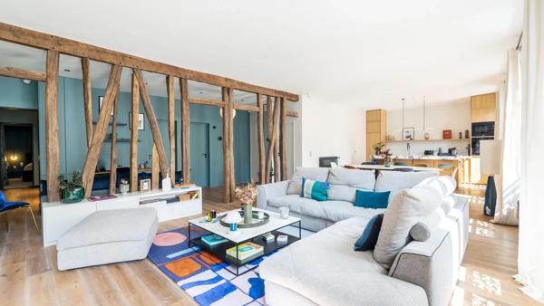 Appartement Paris 17e - BATIGNOLLES