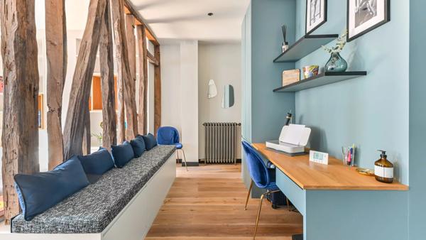 Appartement Paris 17e - BATIGNOLLES