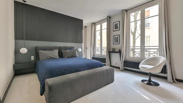 Appartement Paris 17e - BATIGNOLLES