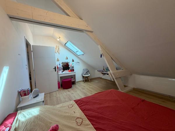 Le charme rénové, prêt à vous accueillir!