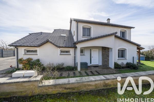 Maison à vendre 5 pièces 140 m² Messein