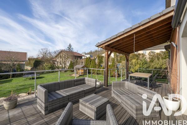 Maison à vendre 5 pièces 140 m² Messein