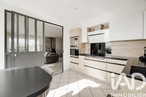 Maison à vendre 5 pièces 140 m² Messein