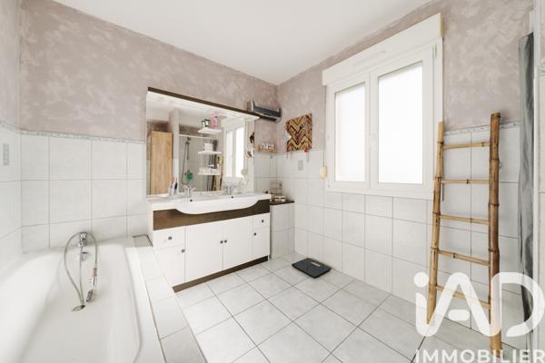 Maison à vendre 5 pièces 140 m² Messein
