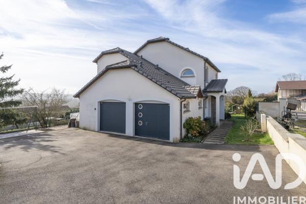 Maison à vendre 5 pièces 140 m² Messein