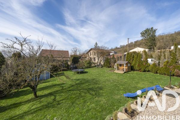 Maison à vendre 5 pièces 140 m² Messein
