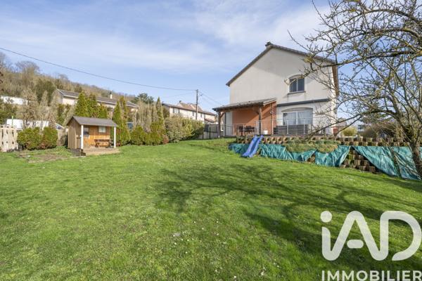Maison à vendre 5 pièces 140 m² Messein