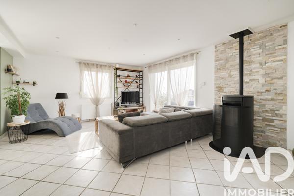 Maison à vendre 5 pièces 140 m² Messein