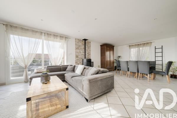 Maison à vendre 5 pièces 140 m² Messein