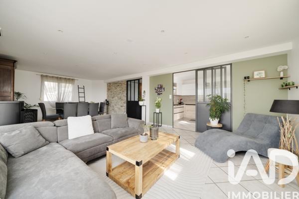 Maison à vendre 5 pièces 140 m² Messein