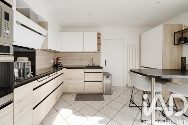 Maison à vendre 5 pièces 140 m² Messein