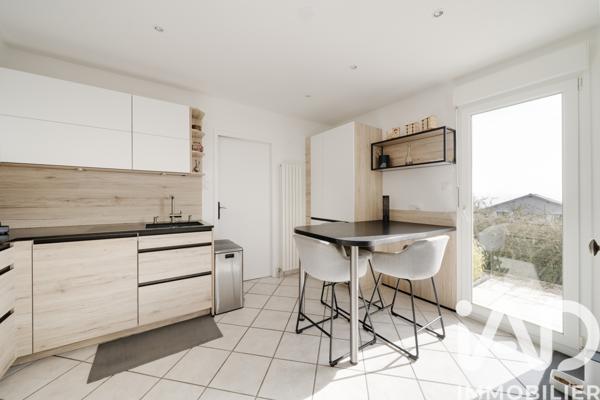 Maison à vendre 5 pièces 140 m² Messein