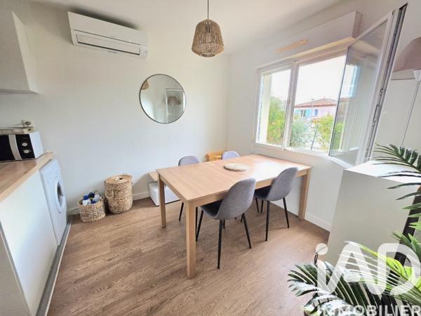 Location appartement 3 pièces 61 m² Narbonne