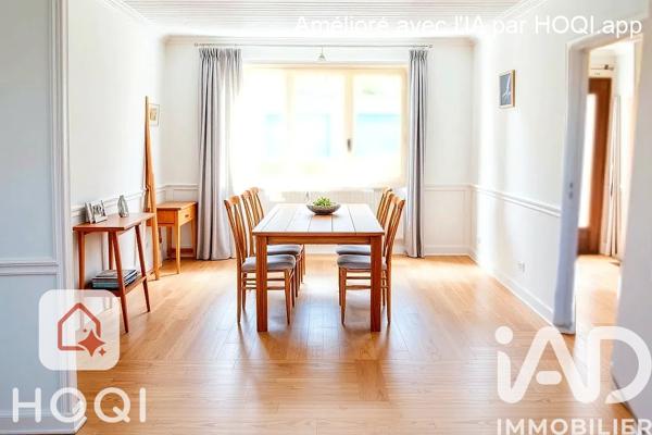Maison à vendre 5 pièces 85 m² Rombas