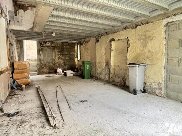 CENTRE BOURG CLAIX PLATEAU A AMENAGER