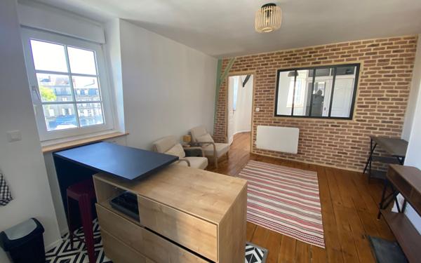 Appartement à louer    2 pièces • 32,76 m2 Limoges