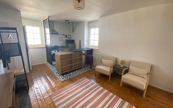 Appartement à louer    2 pièces • 32,76 m2 Limoges