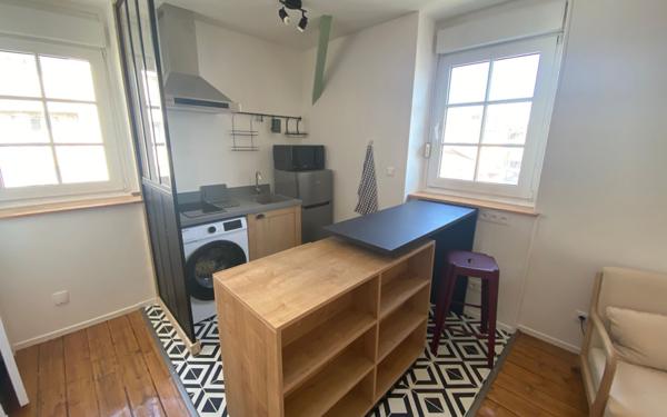 Appartement à louer    2 pièces • 32,76 m2 Limoges