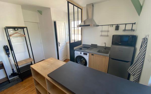 Appartement à louer    2 pièces • 32,76 m2 Limoges