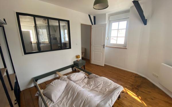 Appartement à louer    2 pièces • 32,76 m2 Limoges