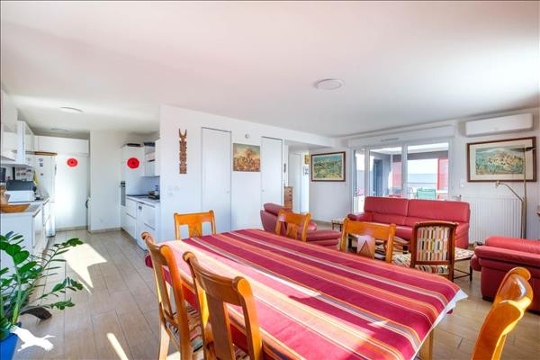 Appartement à vendre |  Villeurbanne |  4 pièces | 97 m²