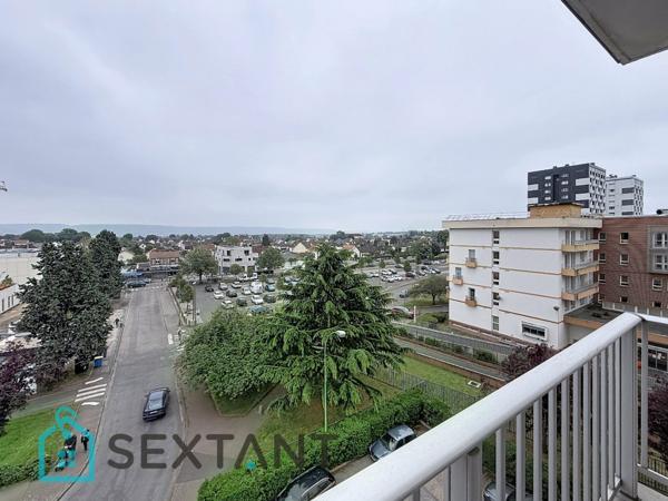 Appartement 61 m2 2 chambres